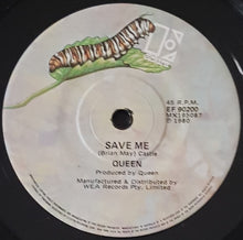 Load image into Gallery viewer, Queen - Save Me
