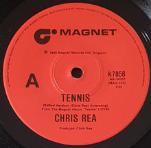 Load image into Gallery viewer, Chris Rea - Tennis