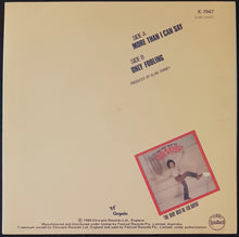Load image into Gallery viewer, Leo Sayer - More Than I Can Say