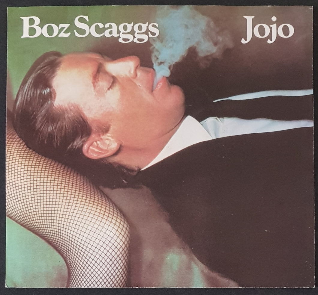 Boz Scaggs - Jojo