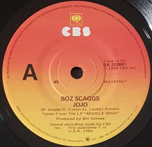 Load image into Gallery viewer, Boz Scaggs - Jojo
