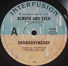 Load image into Gallery viewer, Showaddywaddy - Always &amp; Ever