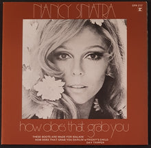 Load image into Gallery viewer, Sinatra, Nancy - How Does That Grab You