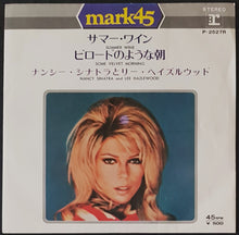 Load image into Gallery viewer, Sinatra, Nancy - Summer Wine