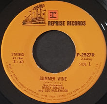 Load image into Gallery viewer, Sinatra, Nancy - Summer Wine