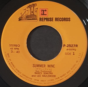 Sinatra, Nancy - Summer Wine