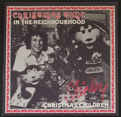 Shirley Strachan (Skyhooks)- Christmas Time In The Neighbourhood