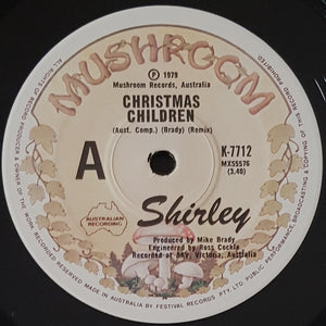 Shirley Strachan (Skyhooks)- Christmas Time In The Neighbourhood