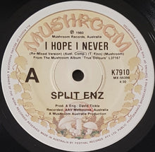 Load image into Gallery viewer, Split Enz - I Hope I Never