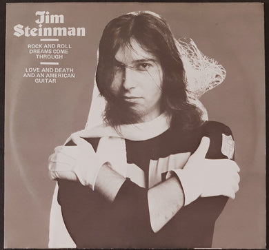 Jim Steinman - Rock And Roll Dreams Come Through