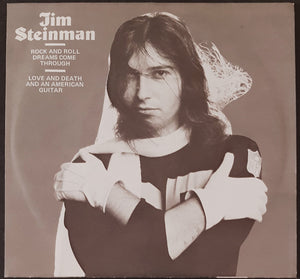 Jim Steinman - Rock And Roll Dreams Come Through