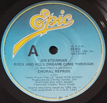 Load image into Gallery viewer, Jim Steinman - Rock And Roll Dreams Come Through