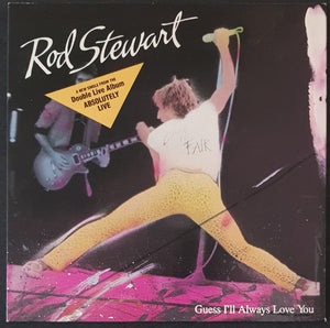 Rod Stewart - Guess I'll Always Love You