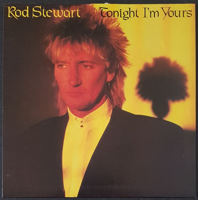 Rod Stewart - Tonight I'm Yours