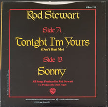 Load image into Gallery viewer, Rod Stewart - Tonight I&#39;m Yours