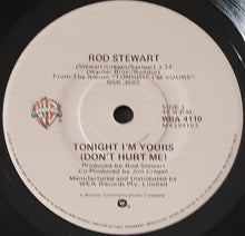 Load image into Gallery viewer, Rod Stewart - Tonight I&#39;m Yours