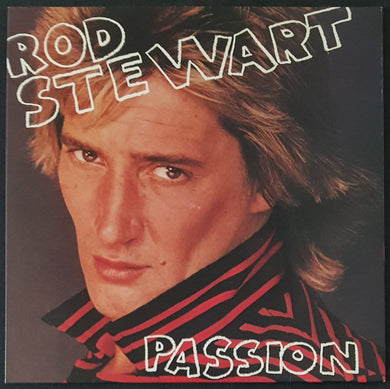 Rod Stewart - Passion