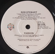 Load image into Gallery viewer, Rod Stewart - Passion