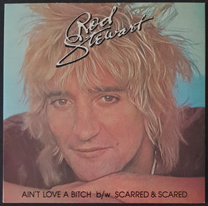 Rod Stewart - Ain't Love A Bitch