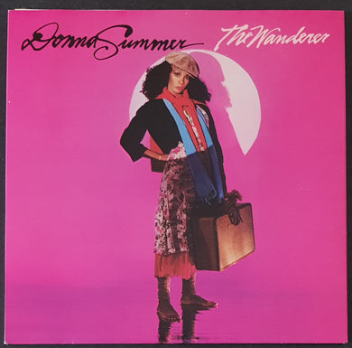 Donna Summer - The Wanderer