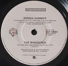Load image into Gallery viewer, Donna Summer - The Wanderer