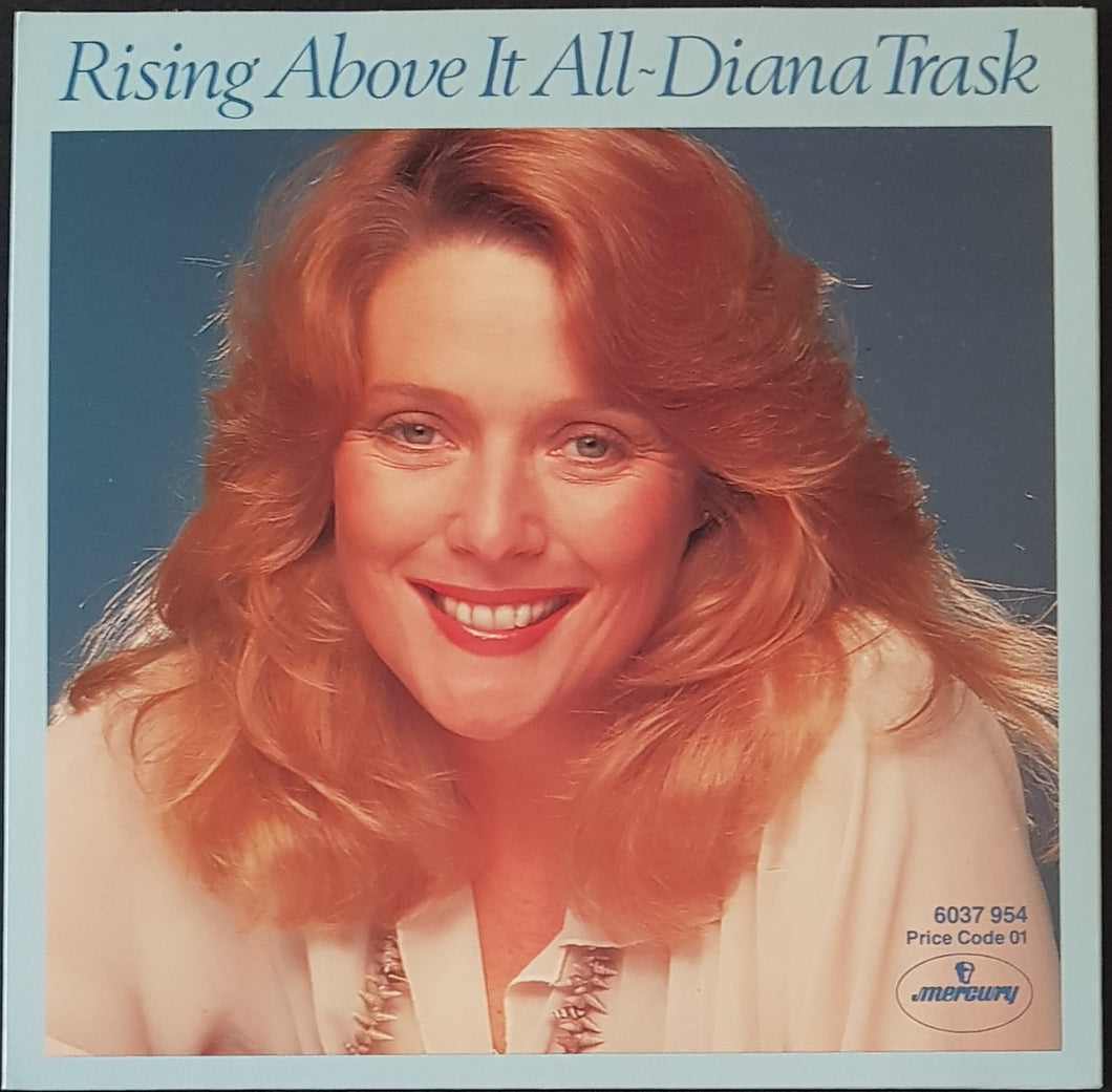 Diana Trask - Rising Above It All