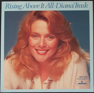 Diana Trask - Rising Above It All