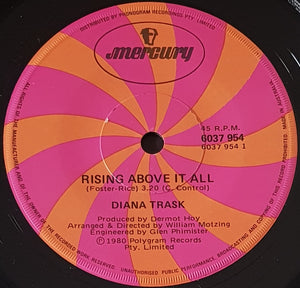 Diana Trask - Rising Above It All