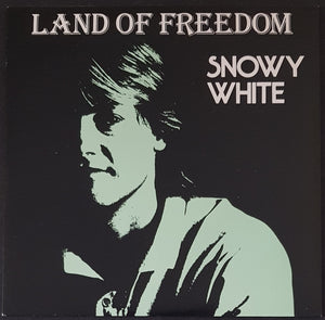 White, Snowy - Land Of Freedom
