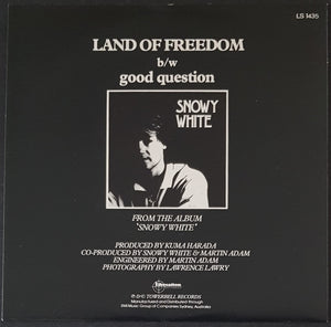 White, Snowy - Land Of Freedom