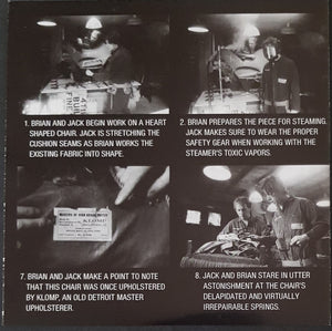 The Upholsterers  (Jack White)- Makers Of High Grade Suites