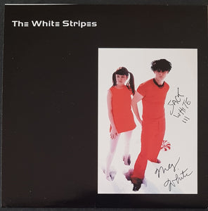 White Stripes - Lord, Send Me An Angel - Pacific Rim Tour Edition