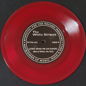 White Stripes - Lord, Send Me An Angel - Pacific Rim Tour Edition