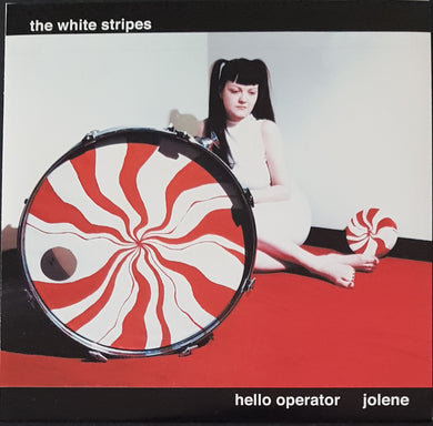 White Stripes - Hello Operator / Jolene