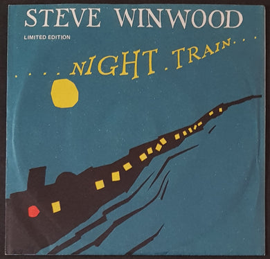 Steve Winwood - Night Train