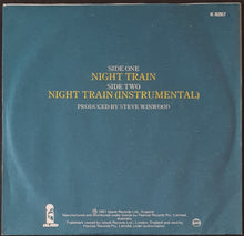 Load image into Gallery viewer, Steve Winwood - Night Train