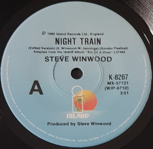 Steve Winwood - Night Train