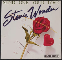 Load image into Gallery viewer, Stevie Wonder - Send One Your Love