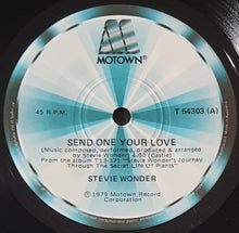 Load image into Gallery viewer, Stevie Wonder - Send One Your Love