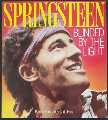 Bruce Springsteen - Blinded By The Light