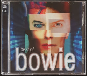 David Bowie - Best Of Bowie