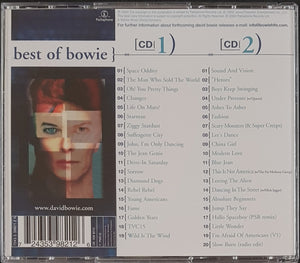 David Bowie - Best Of Bowie