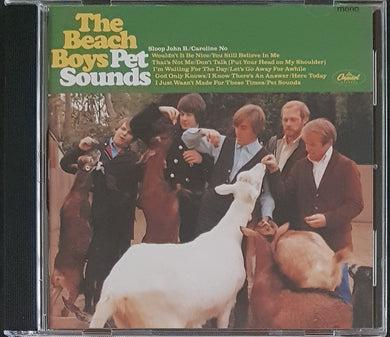 Beach Boys - Pet Sounds - Mono