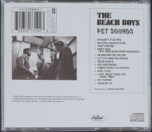 Beach Boys - Pet Sounds - Mono