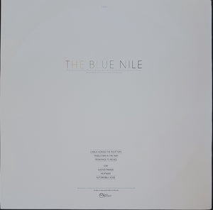 Blue Nile - A Walk Across The Rooftops
