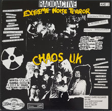 Load image into Gallery viewer, Chaos U.K. - &amp; Extreme Noise - Earslaughter