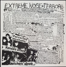 Load image into Gallery viewer, Chaos U.K. - &amp; Extreme Noise - Earslaughter