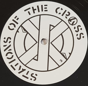 Crass - Stations Of The Crass - Reissue