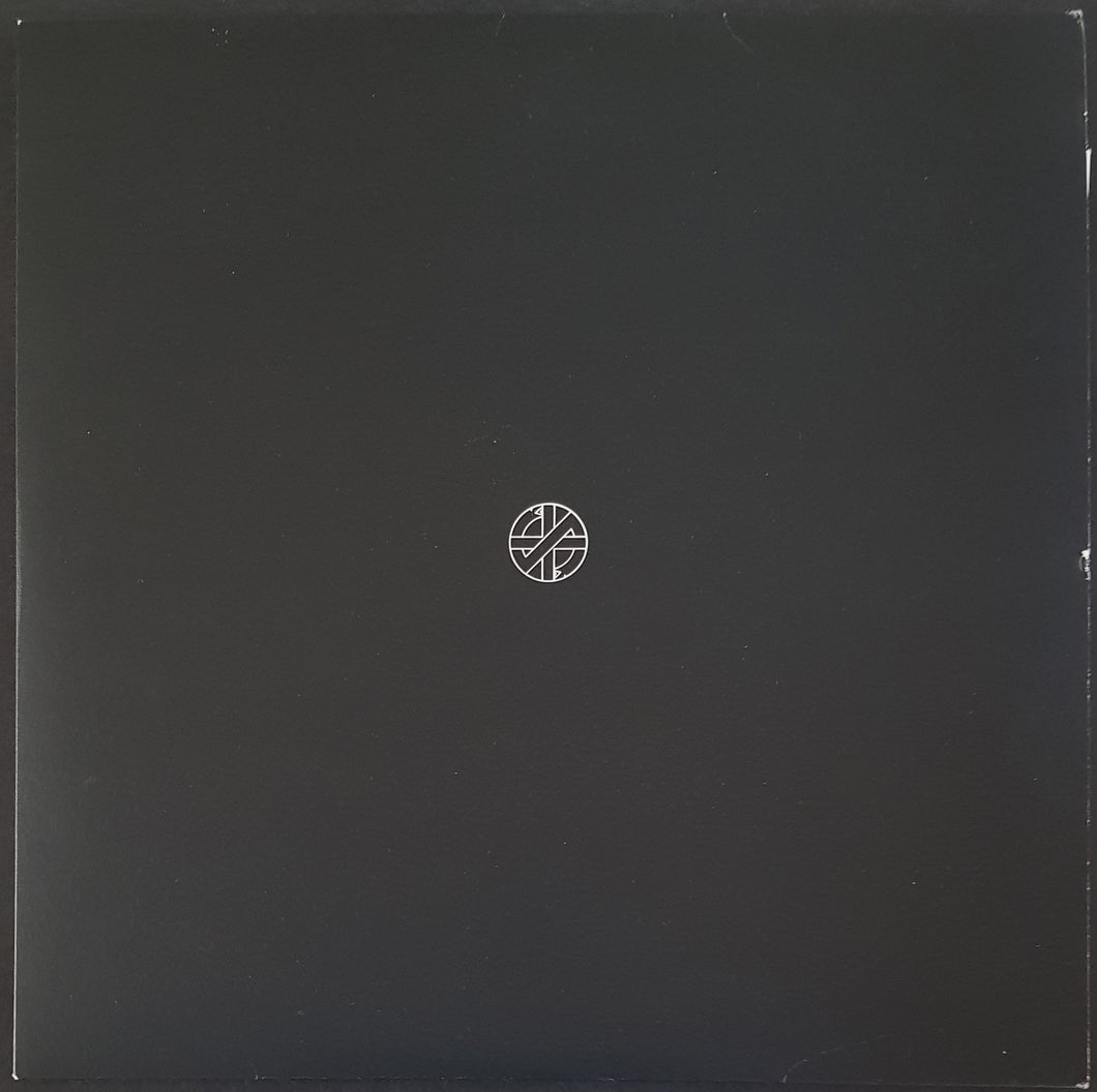 Crass - Christ - The Album / Well Forked - But Not Dead