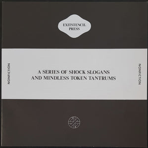 Crass - Christ - The Album / Well Forked - But Not Dead